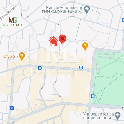 1-стаен ап. кв. Студентски град - 0