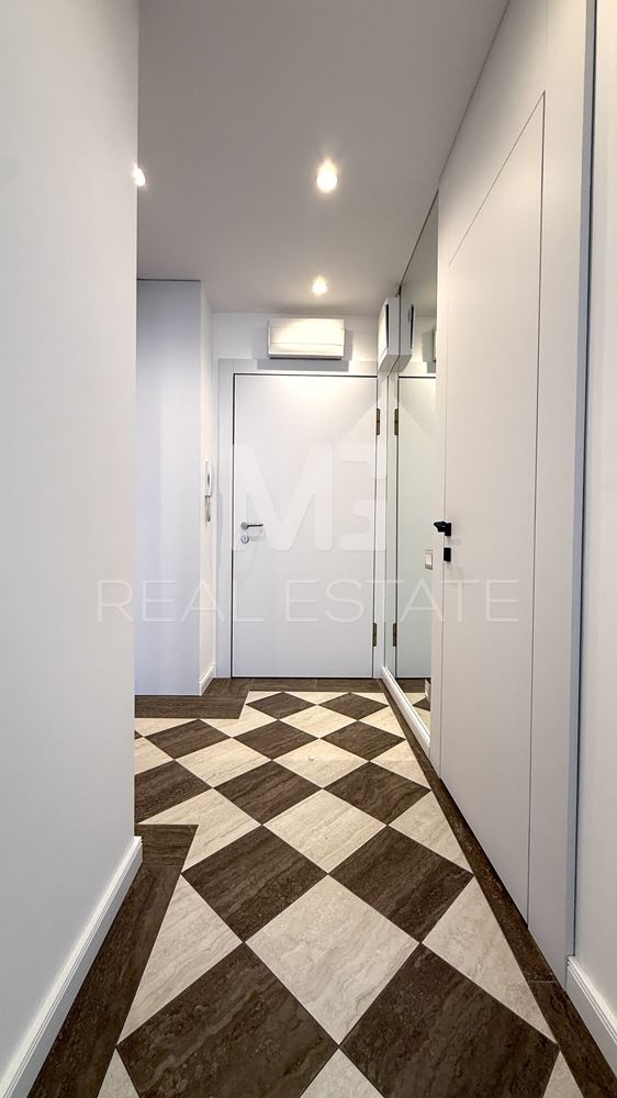 Светъл 3-стаен апартамент под наем на ул. „Одрин“ 102 - 0