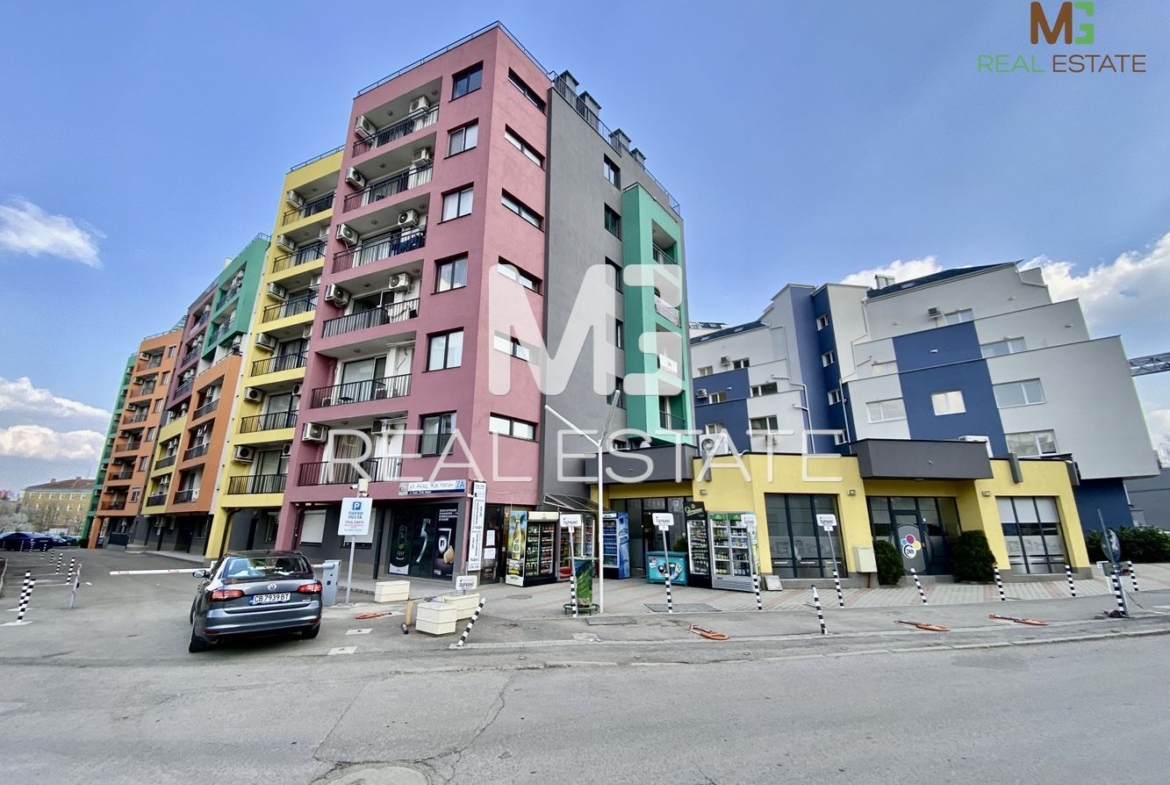 1-стаен ап. кв. Студентски град - 0