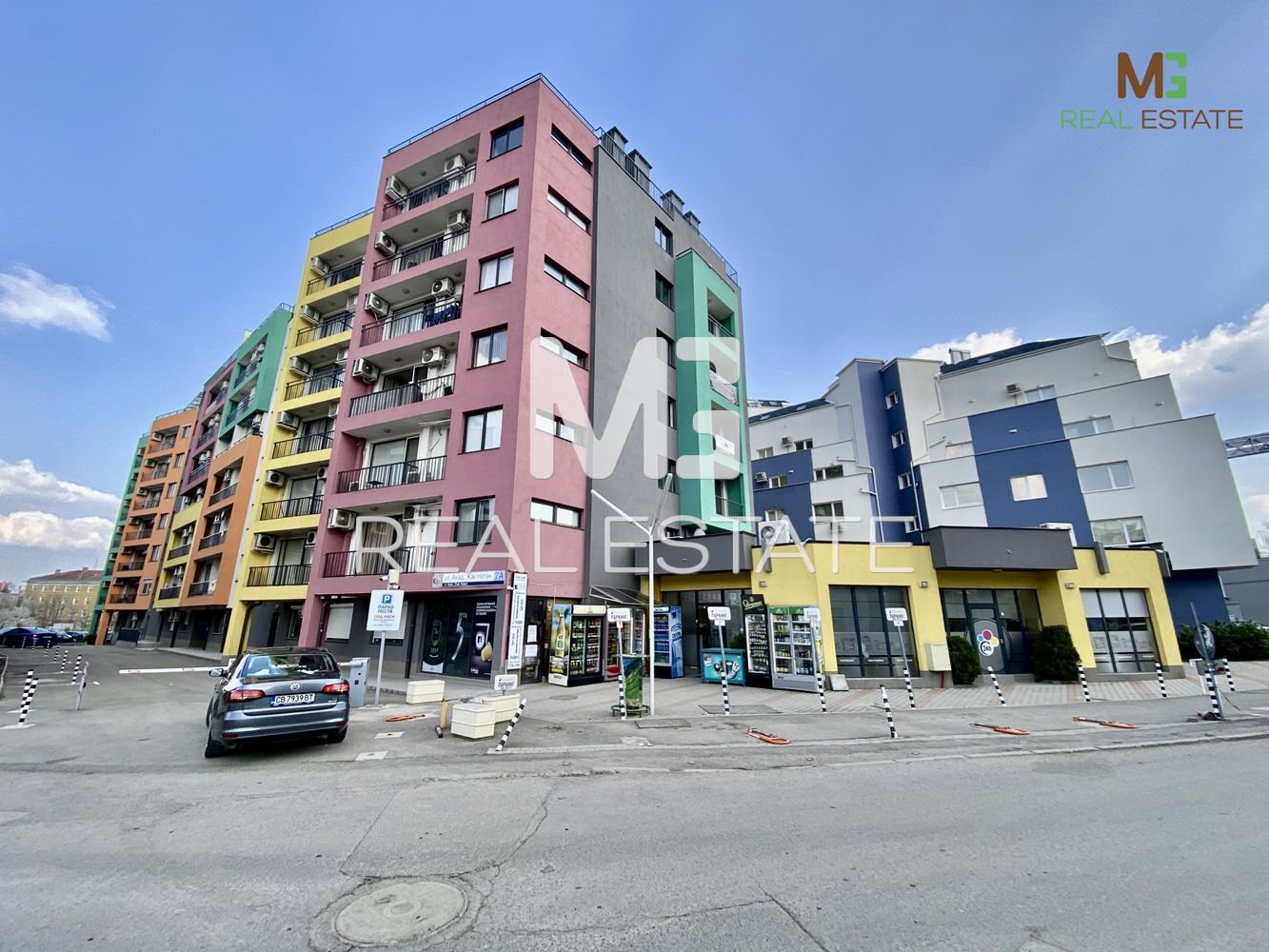 1-стаен ап. кв. Студентски град - 0