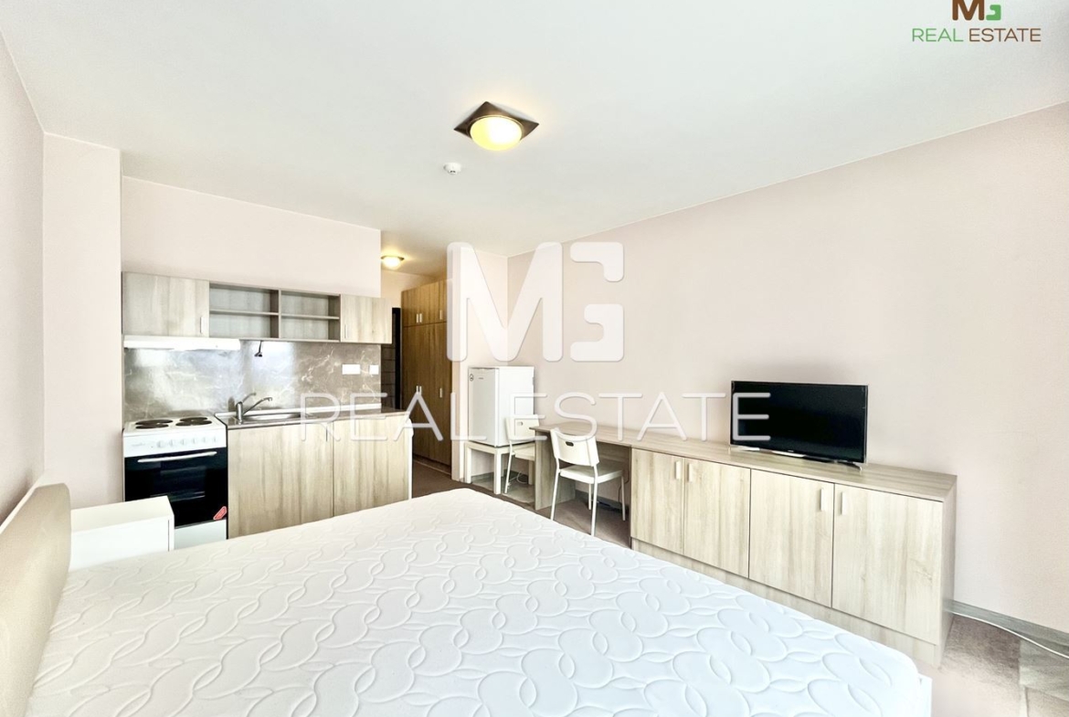 1-стаен ап. кв. Студентски град - 0