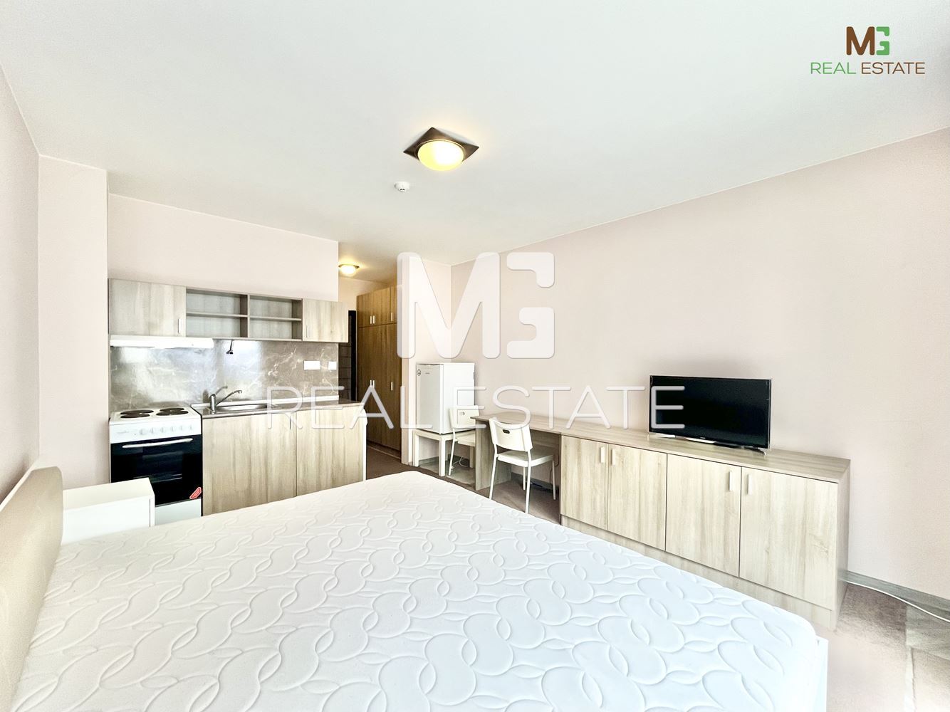 1-стаен ап. кв. Студентски град - 0