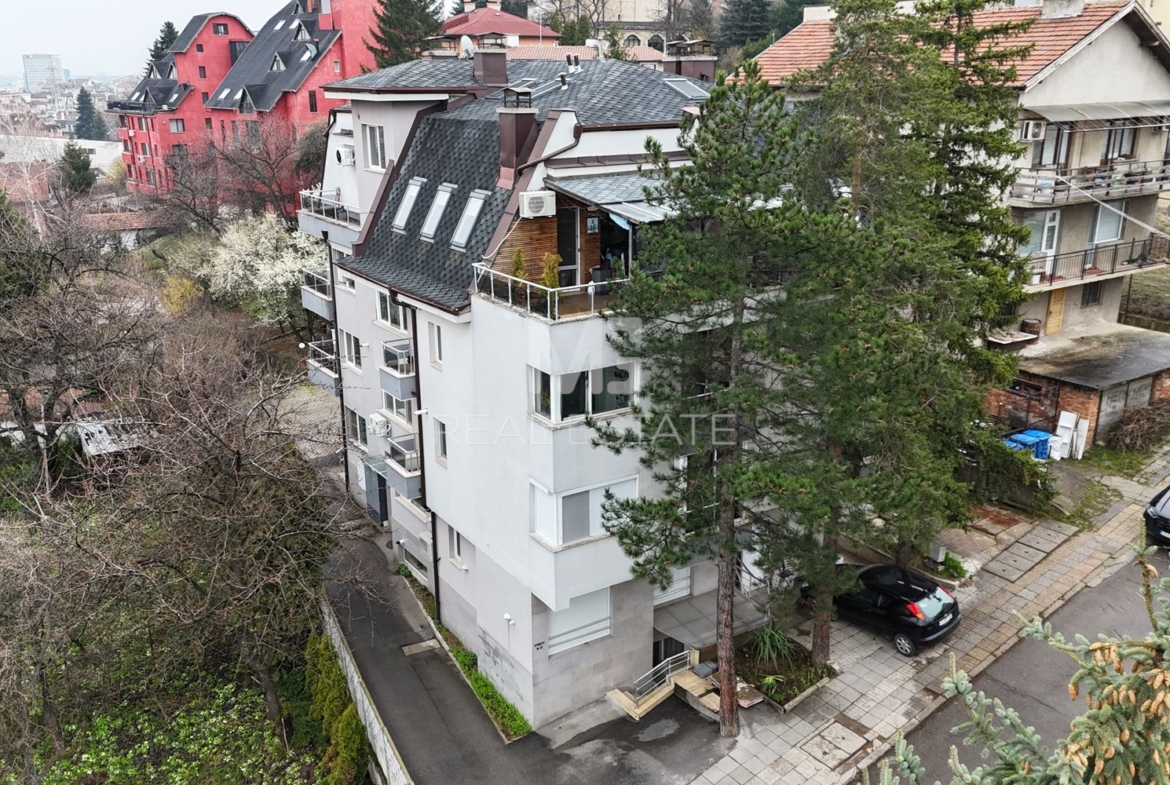 3 - стаен с отделна кухня - м-т Гърдова глава - Бояна - 0