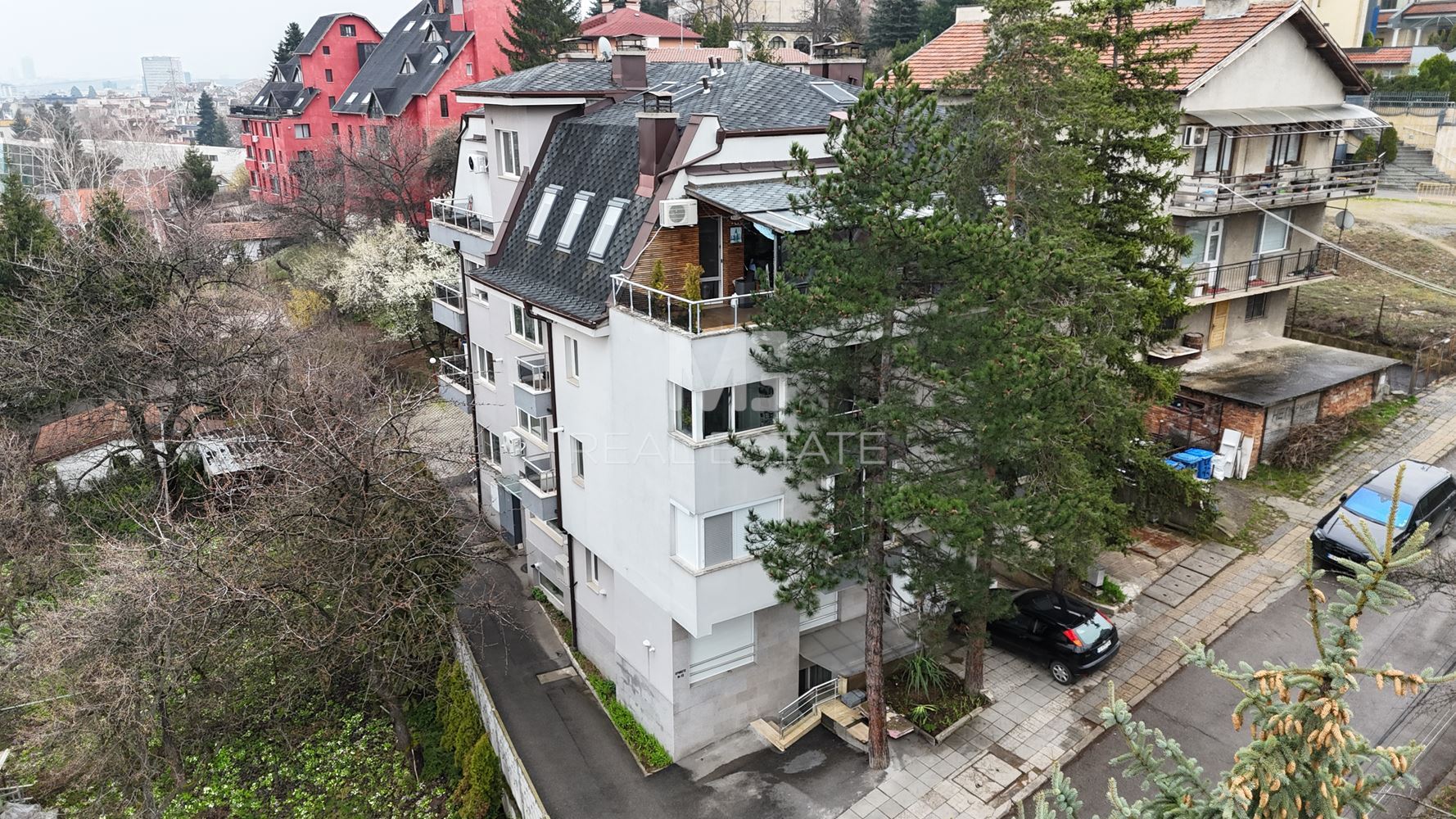 3 - стаен с отделна кухня - м-т Гърдова глава - Бояна - 0