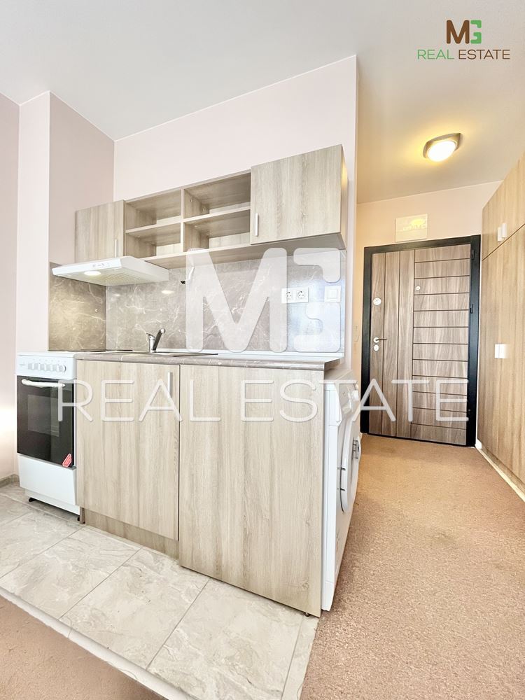 1-стаен ап. кв. Студентски град - 0