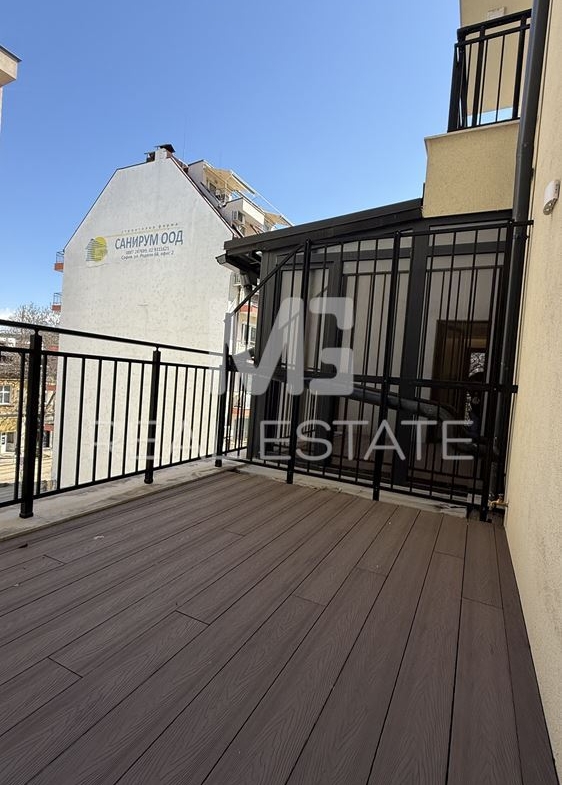 Светъл 3-стаен апартамент под наем на ул. „Одрин“ 102 - 0