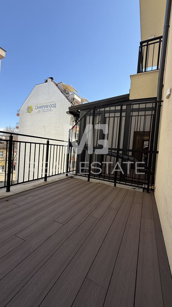 Светъл 3-стаен апартамент под наем на ул. „Одрин“ 102 - 0