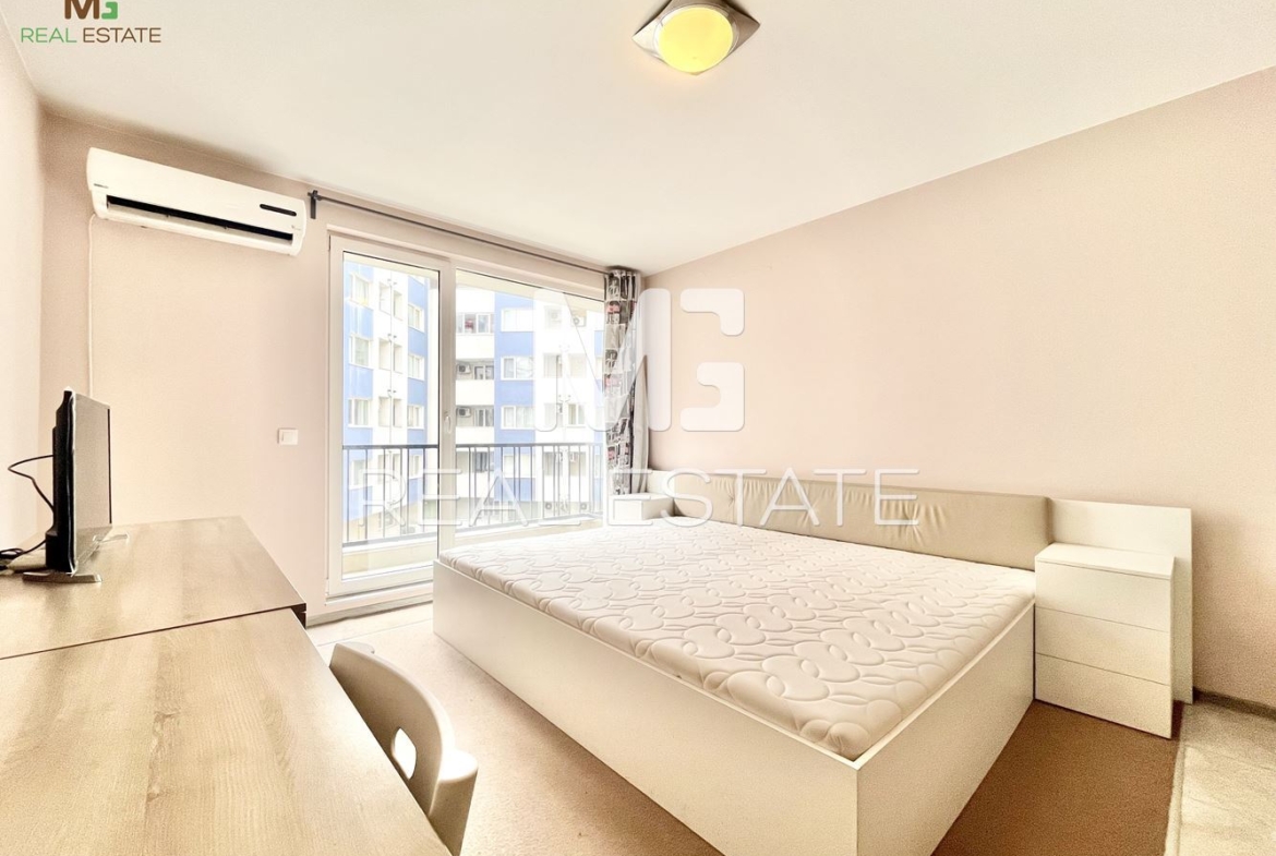 1-стаен ап. кв. Студентски град - 0