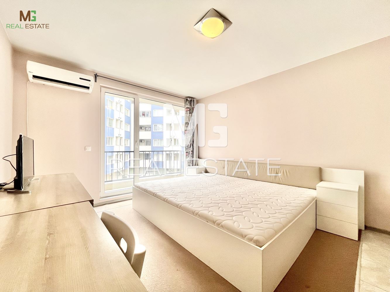 1-стаен ап. кв. Студентски град - 0