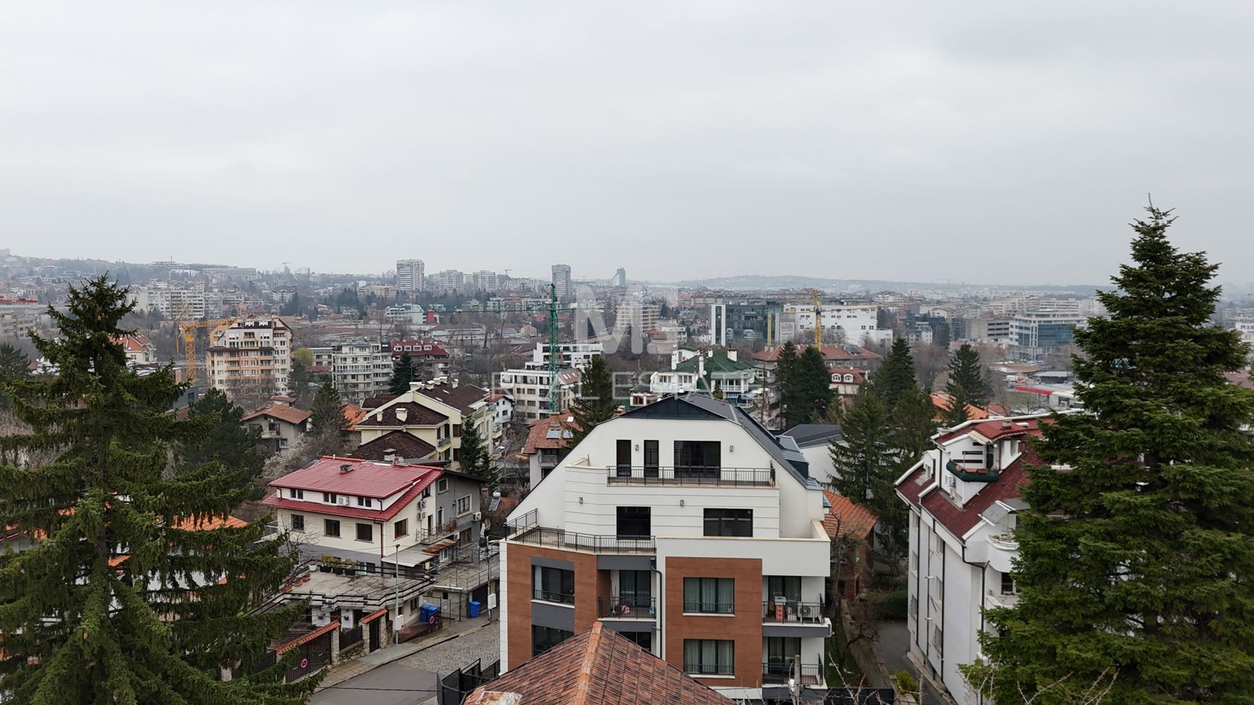 3 - стаен с отделна кухня - м-т Гърдова глава - Бояна - 0