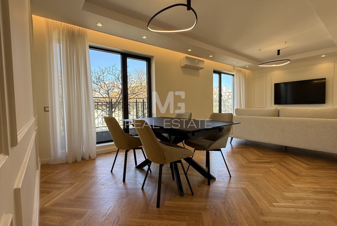 Светъл 3-стаен апартамент под наем на ул. „Одрин“ 102 - 0