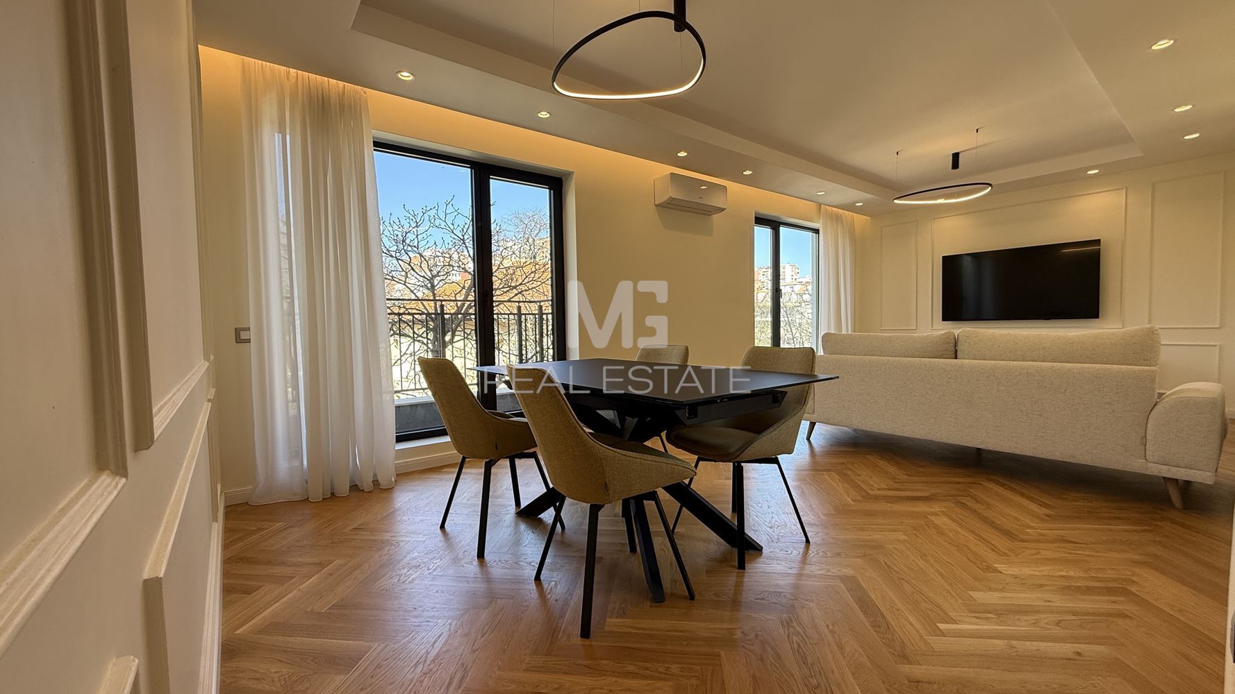 Светъл 3-стаен апартамент под наем на ул. „Одрин“ 102 - 0