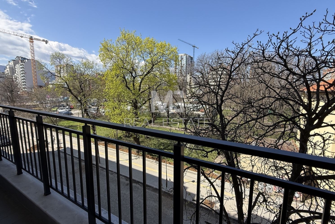 Светъл 3-стаен апартамент под наем на ул. „Одрин“ 102 - 0