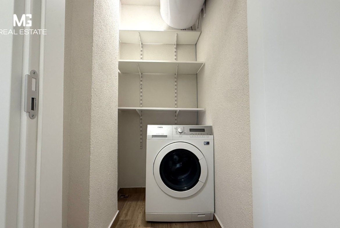 Луксозен 3-стаен - кв. Малинова долина - 0