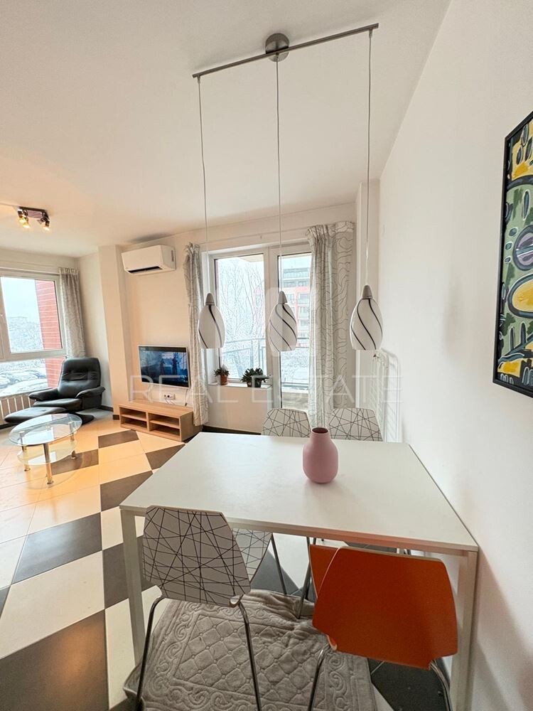 One-bedroom apartment for rent in residential complex Mladost 1, bl. 156-0 Two-room apartment for rent in residential complex Mladost 1, bl. 156 - 0
