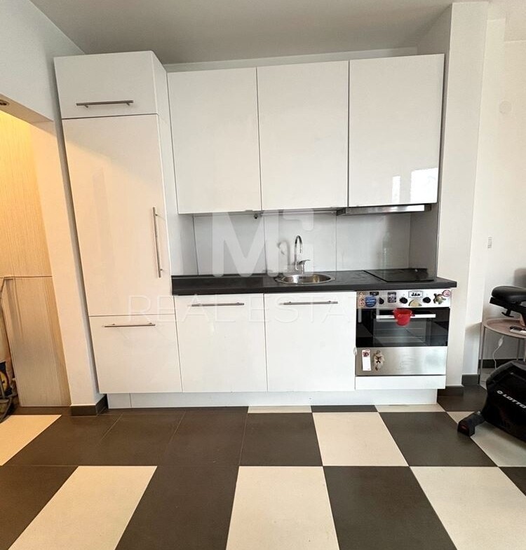 Two-room apartment for rent in residential complex Mladost 1, bl. 156 - 0