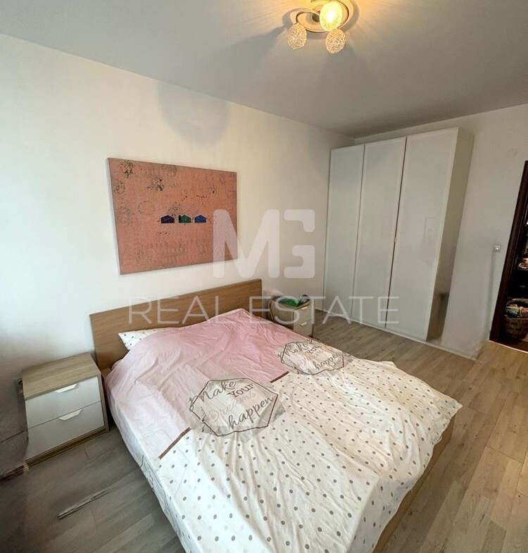 Two-room apartment for rent in residential complex Mladost 1, bl. 156 - 0