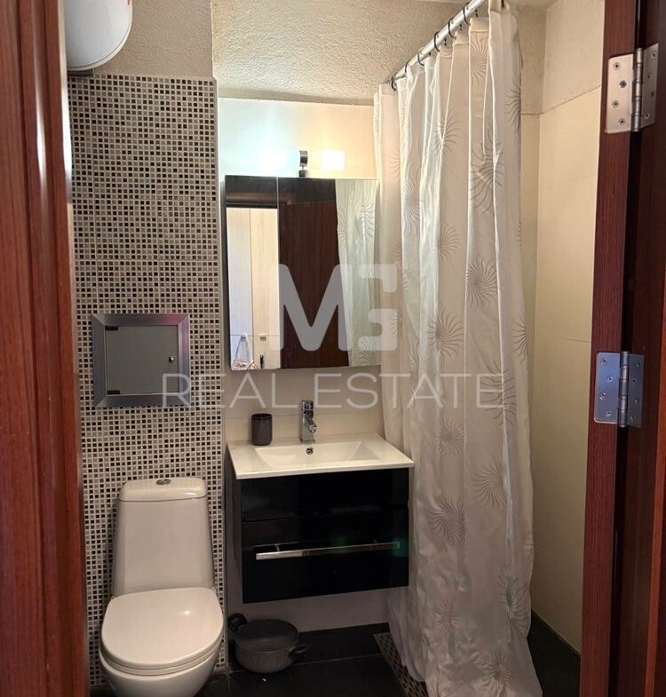 Two-room apartment for rent in residential complex Mladost 1, bl. 156 - 0
