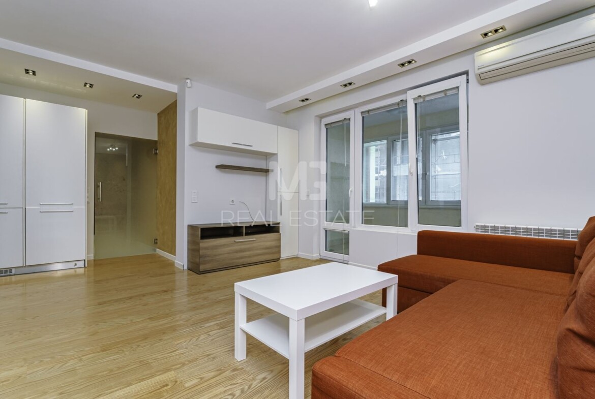 One-bedroom apartment for sale – Studentski Grad district, „Dimitar Strashimirov" Street 18 - 0