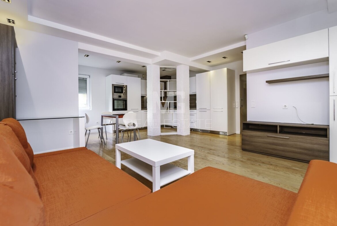 One-bedroom apartment for sale – Studentski Grad district, „Dimitar Strashimirov" Street 18 - 0