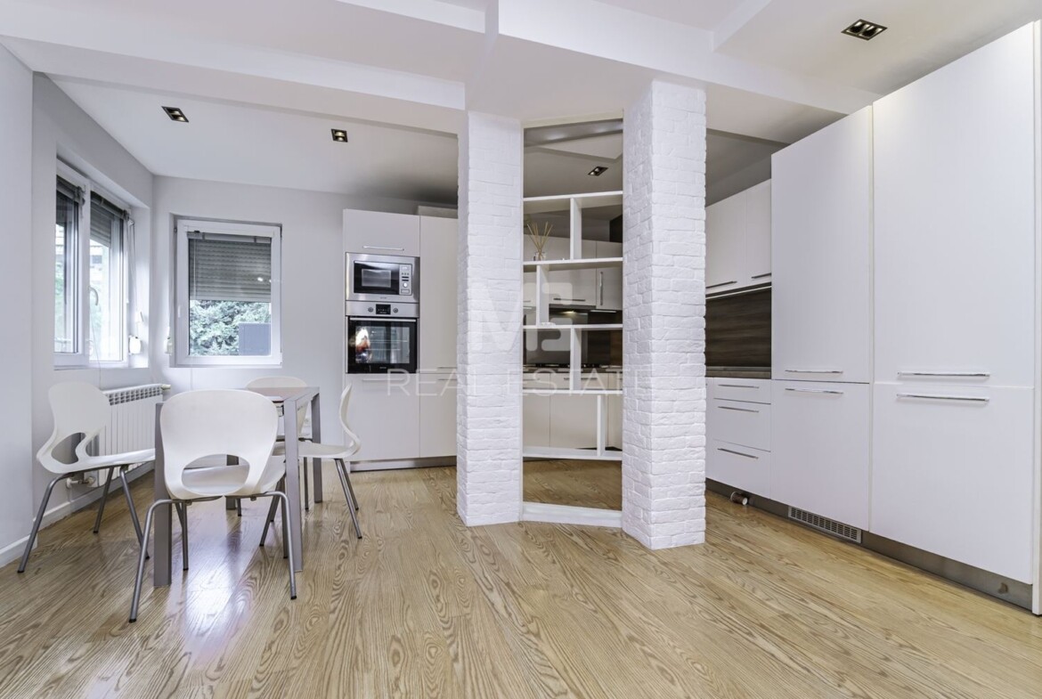 One-bedroom apartment for sale – Studentski Grad district, „Dimitar Strashimirov" Street 18 - 0