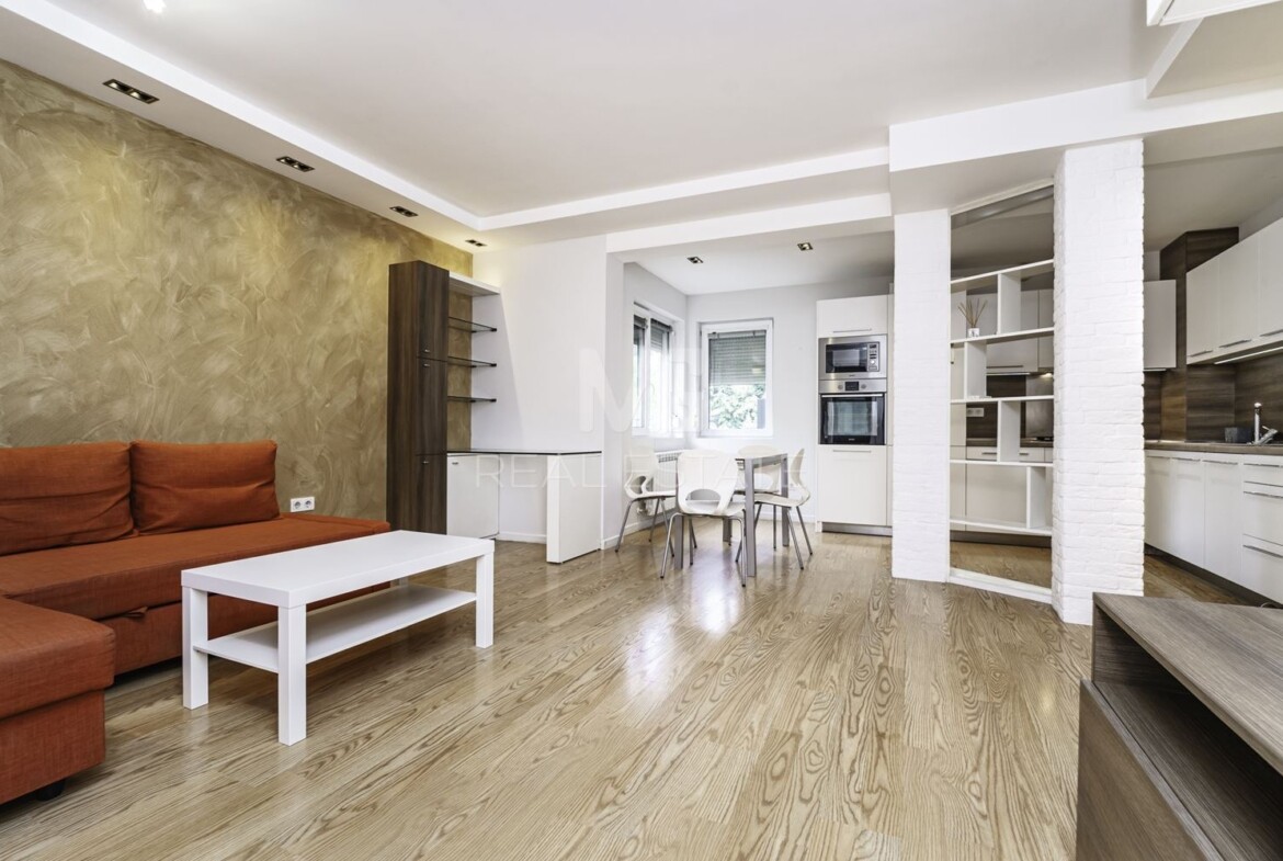 One-bedroom apartment for sale – Studentski Grad district, „Dimitar Strashimirov" Street 18 - 0