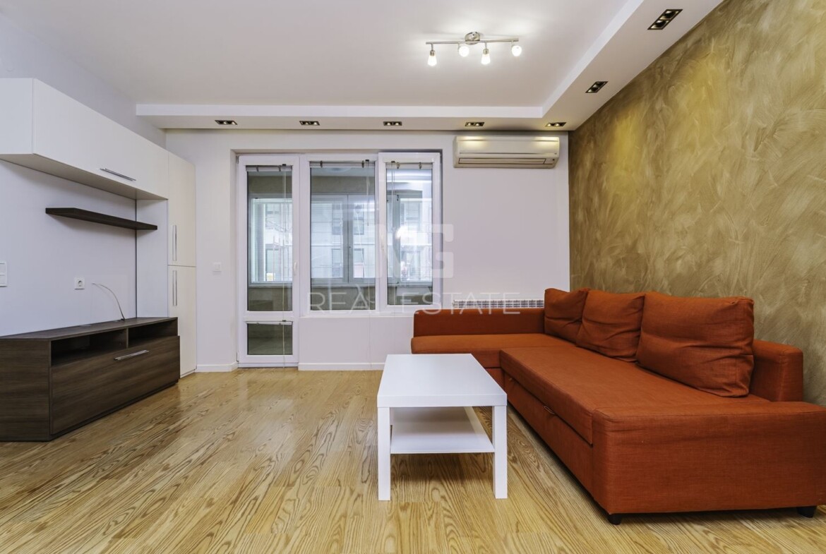 One-bedroom apartment for sale – Studentski Grad district, „Dimitar Strashimirov" Street 18 - 0