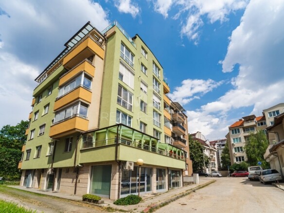 One-bedroom apartment for sale – Studentski Grad district, „Dimitar Strashimirov" Street 18 - 0