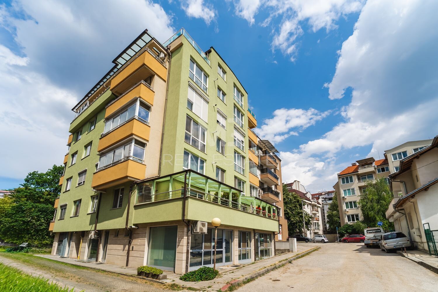 One-bedroom apartment for sale – Studentski Grad district, „Dimitar Strashimirov" Street 18 - 0