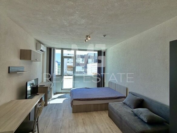 1-room FOR RENT - Studentski grad district - 0