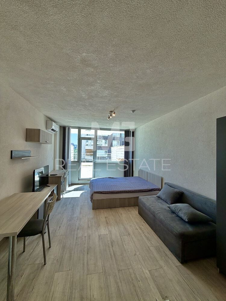 1-room FOR RENT - Studentski grad district - 0