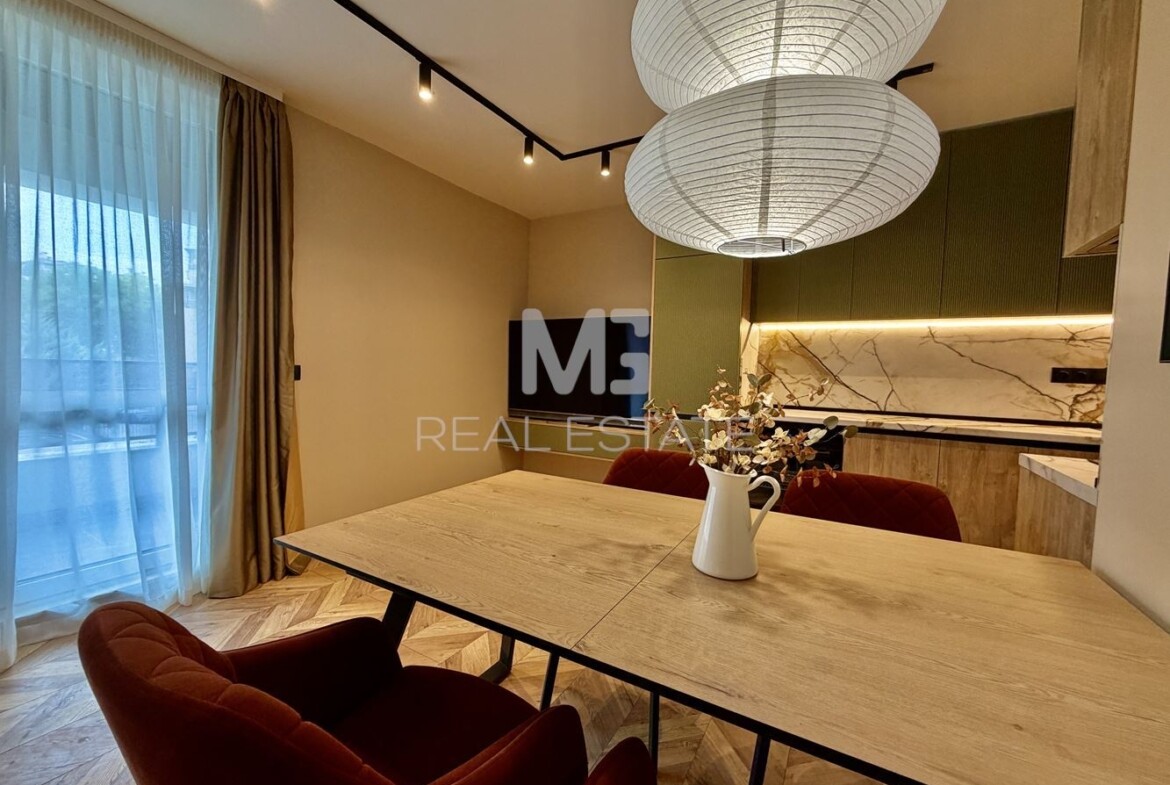 2-room FOR RENT – Dyrvenitsa quarter, with option for underground garage - 0
