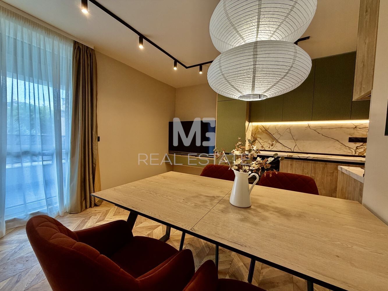 2-room FOR RENT – Drvenitsa quarter, with option for underground garage-0 2-room FOR RENT – Dyrvenitsa quarter, with option for underground garage - 0