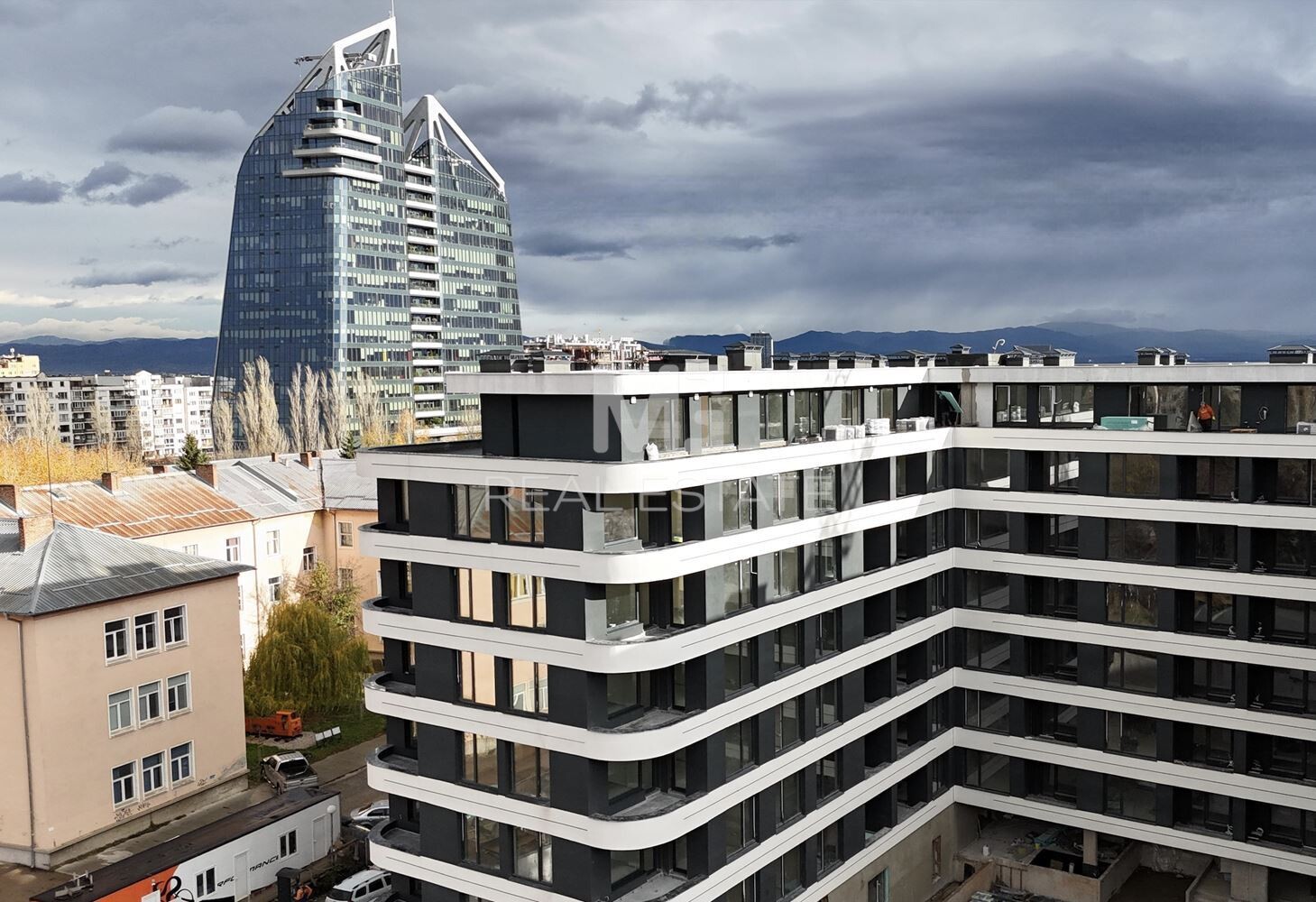 1-стаен, Wave Residence - 0