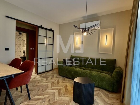 2-room FOR RENT – Dyrvenitsa quarter, with option for underground garage - 0