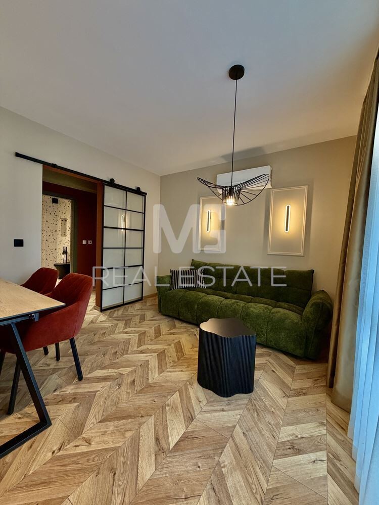 2-room FOR RENT – Dyrvenitsa quarter, with option for underground garage - 0