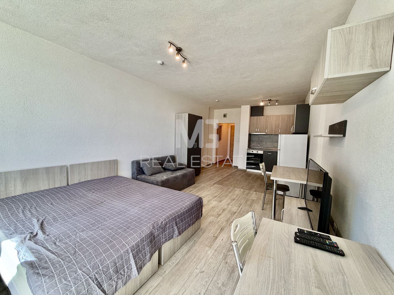 1-room FOR RENT - Studentski grad district - 0