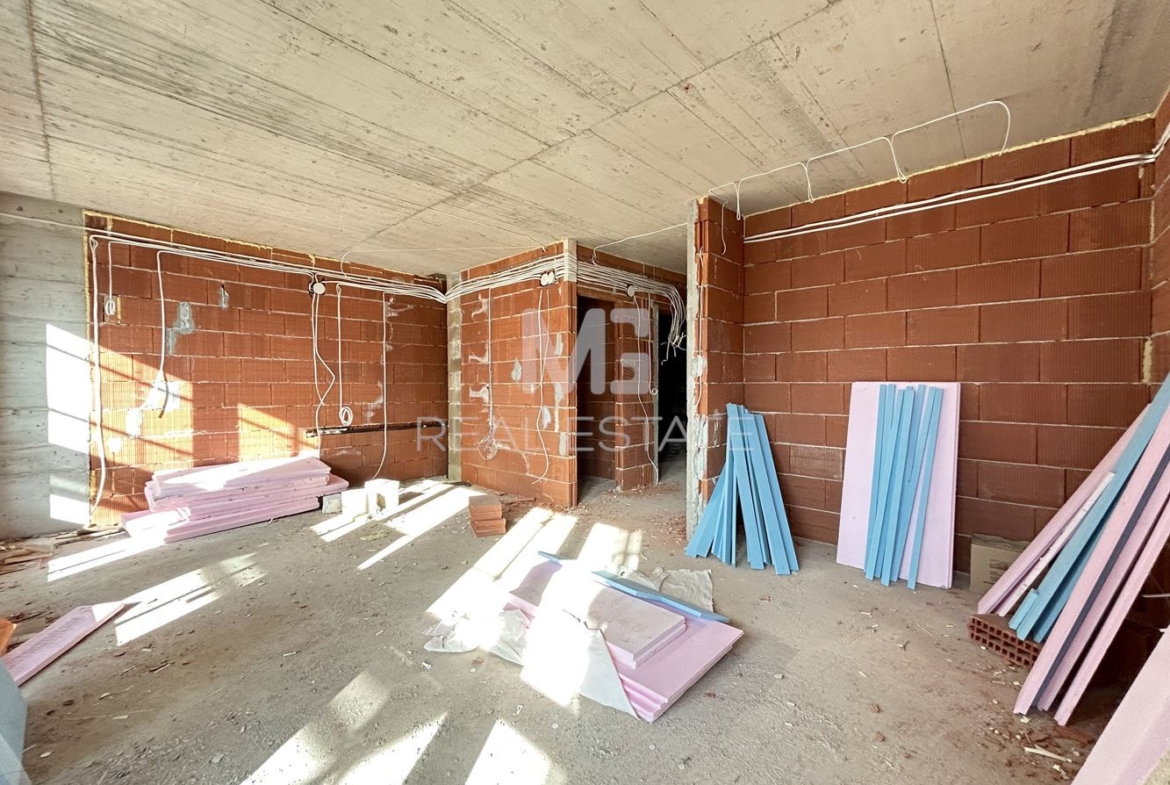 1-room, Malinova Dolina quarter - B201 - 0