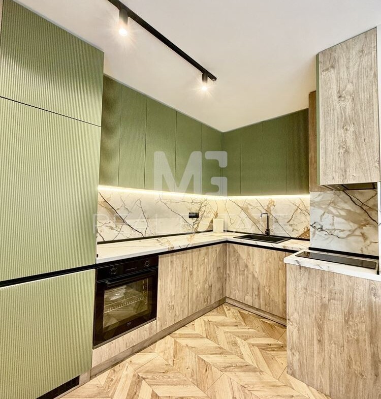 2-room FOR RENT – Dyrvenitsa quarter, with option for underground garage - 0