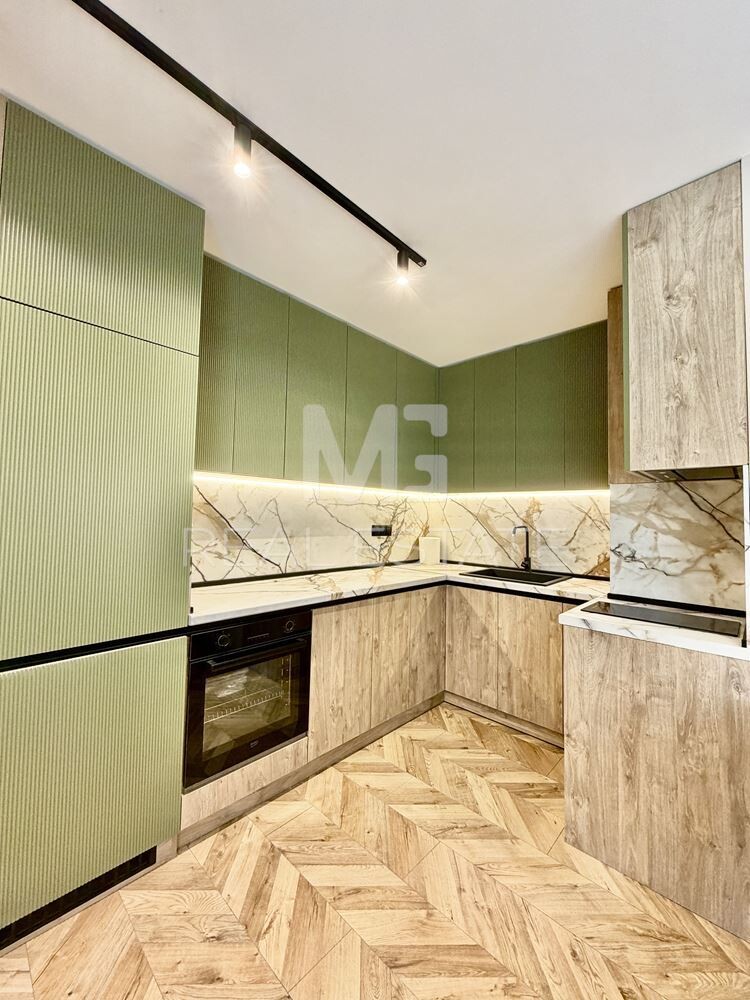 2-room FOR RENT – Drvenitsa quarter, with option for underground garage-0 2-room FOR RENT – Dyrvenitsa quarter, with option for underground garage - 0