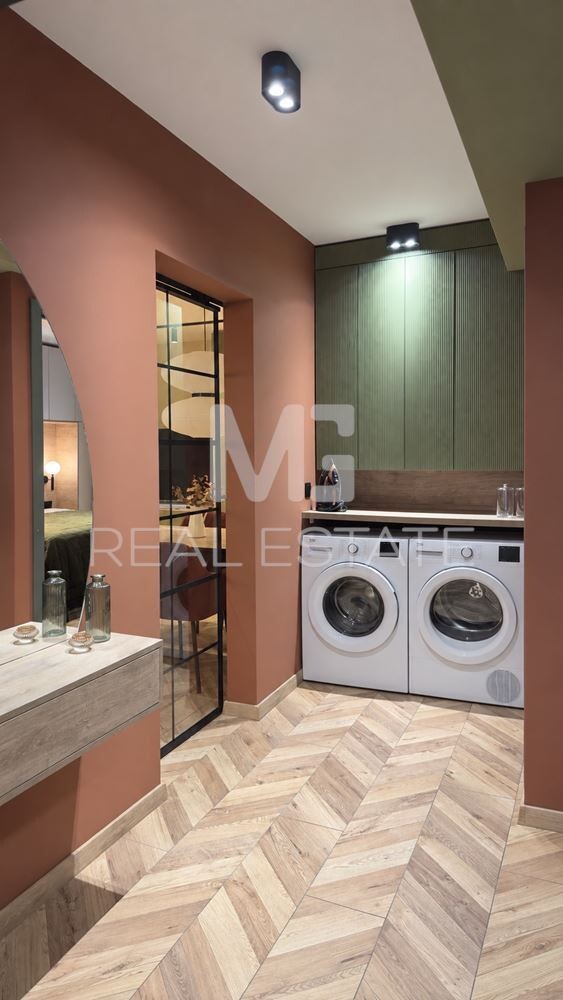 2-room FOR RENT – Drvenitsa quarter, with option for underground garage-0 2-room FOR RENT – Dyrvenitsa quarter, with option for underground garage - 0