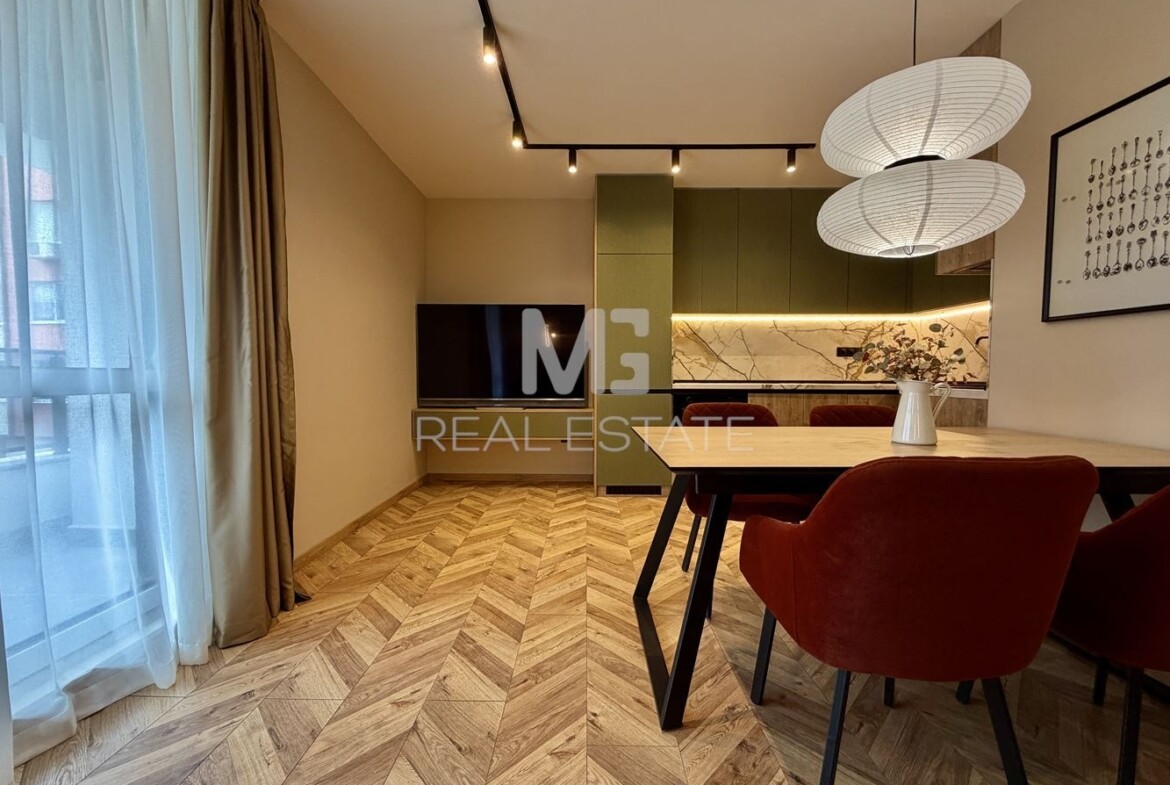 2-room FOR RENT – Dyrvenitsa quarter, with option for underground garage - 0