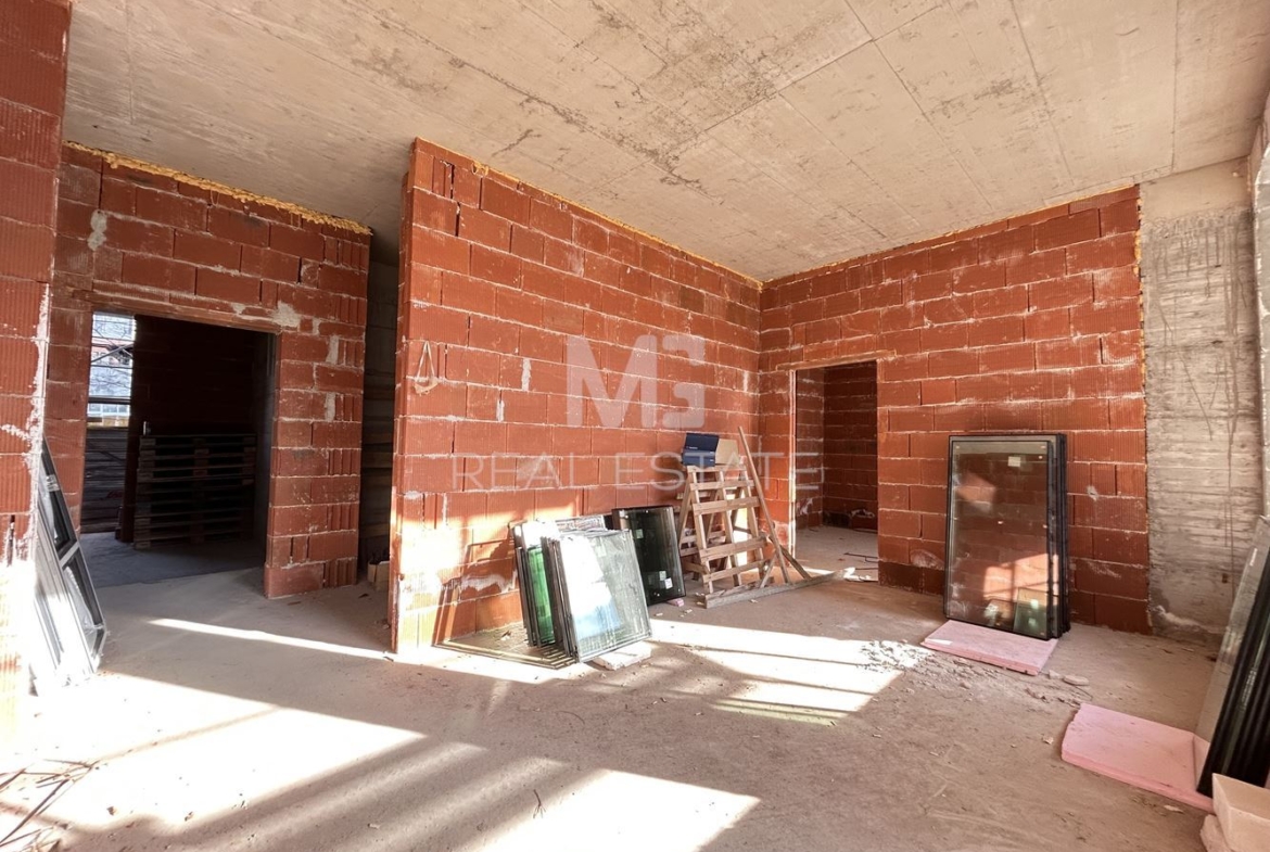 2-room, Malinova Dolina quarter - B001 - 0