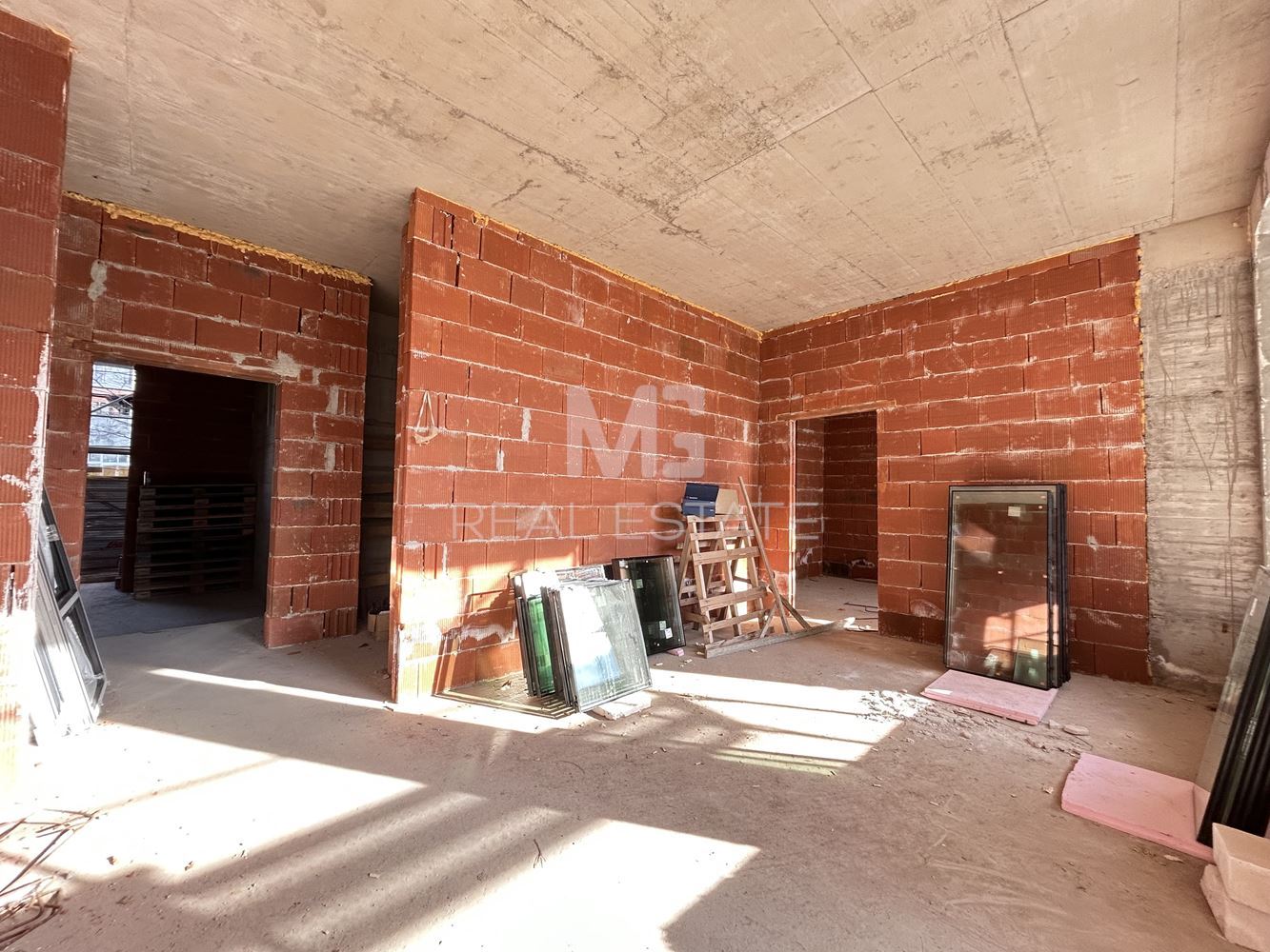 2-room, Malinova Dolina quarter - B001 - 0
