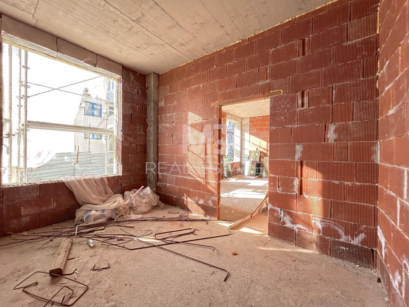 2-room, Malinova Dolina quarter - B001 - 0