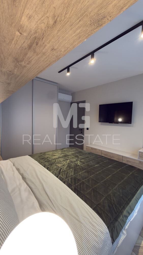 2-room FOR RENT – Drvenitsa quarter, with option for underground garage-0 2-room FOR RENT – Dyrvenitsa quarter, with option for underground garage - 0