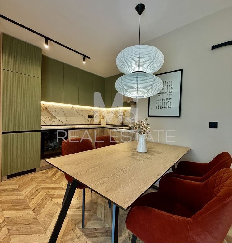 2-room FOR RENT – Dyrvenitsa quarter, with option for underground garage - 0