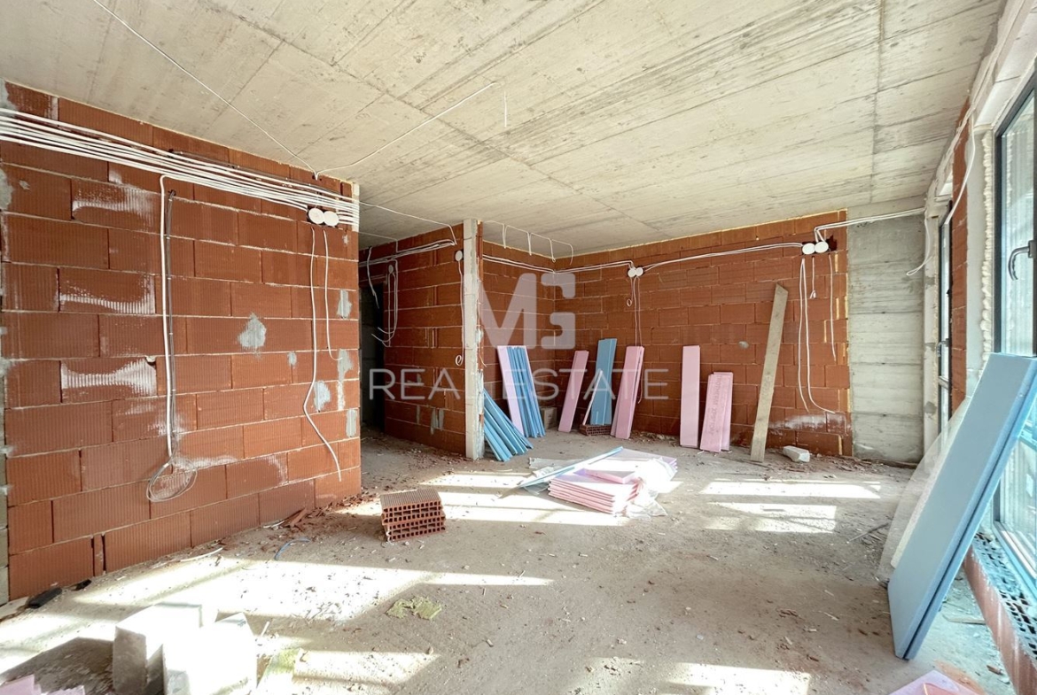1-room, Malinova Dolina quarter - B201 - 0