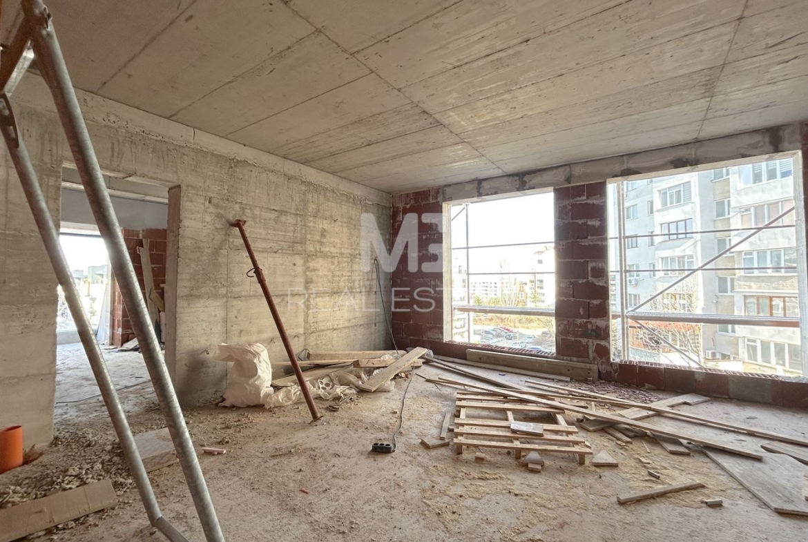 3-room, Malinova Dolina quarter - 0