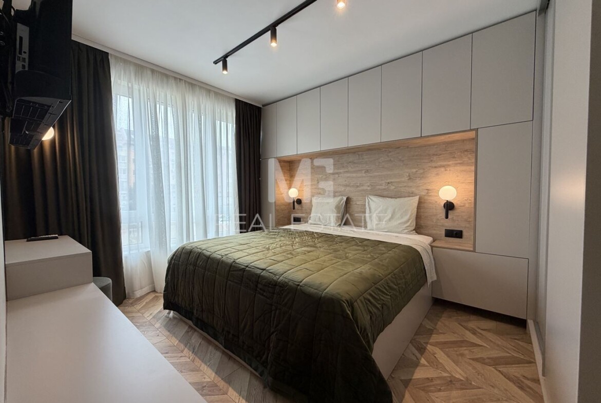 2-room FOR RENT – Dyrvenitsa quarter, with option for underground garage - 0
